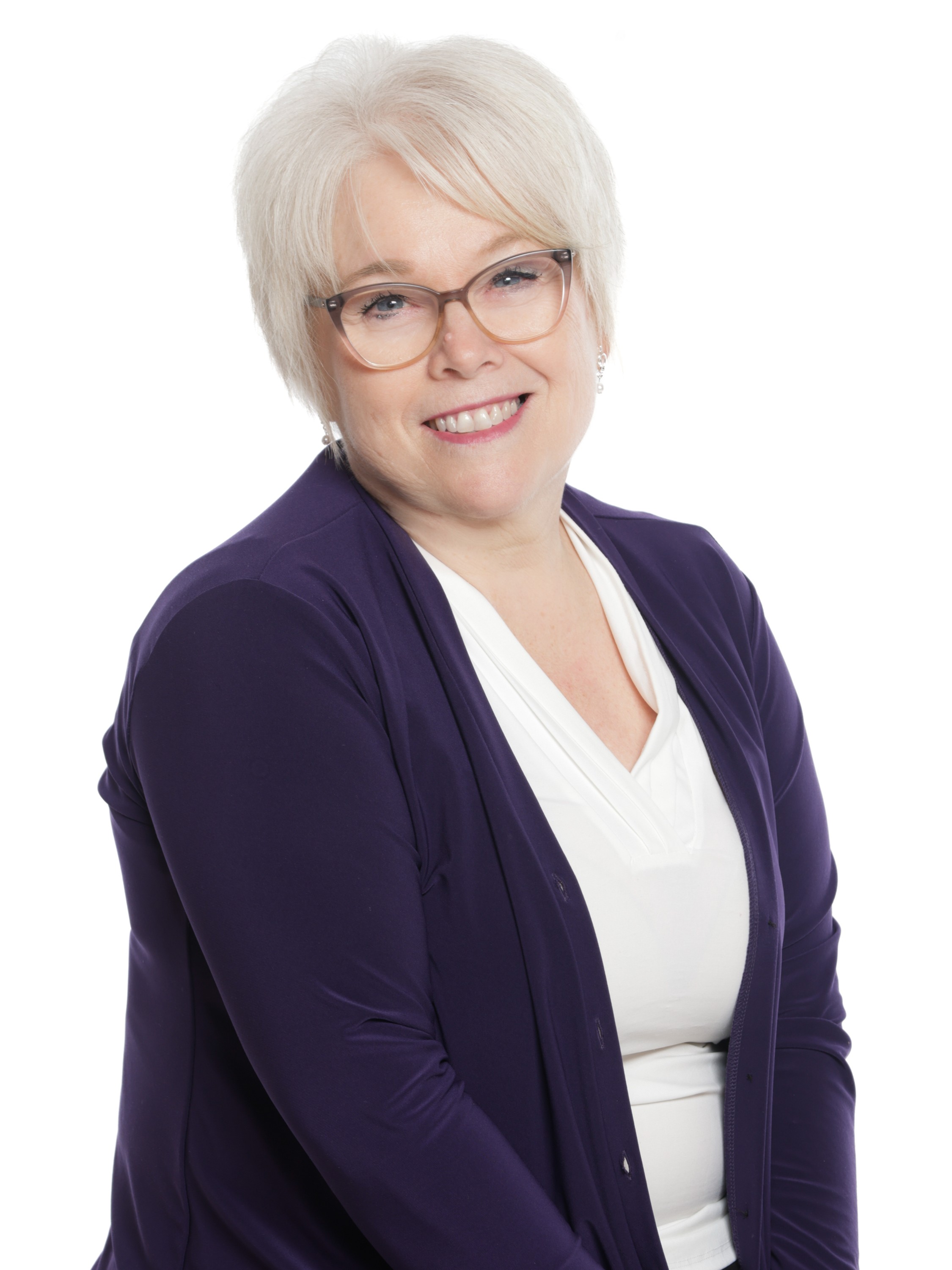 Marilyn Thomas in the community